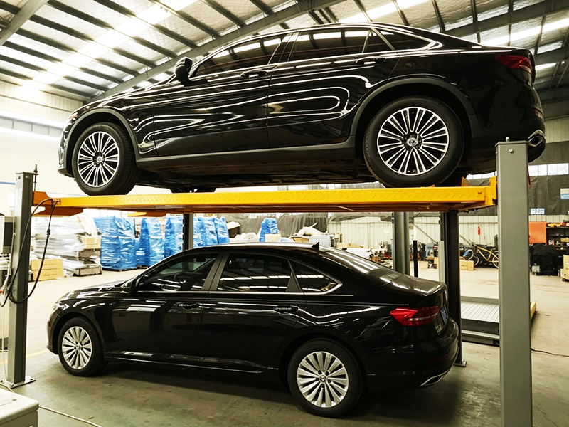 Rotary Automated Parking Systems
