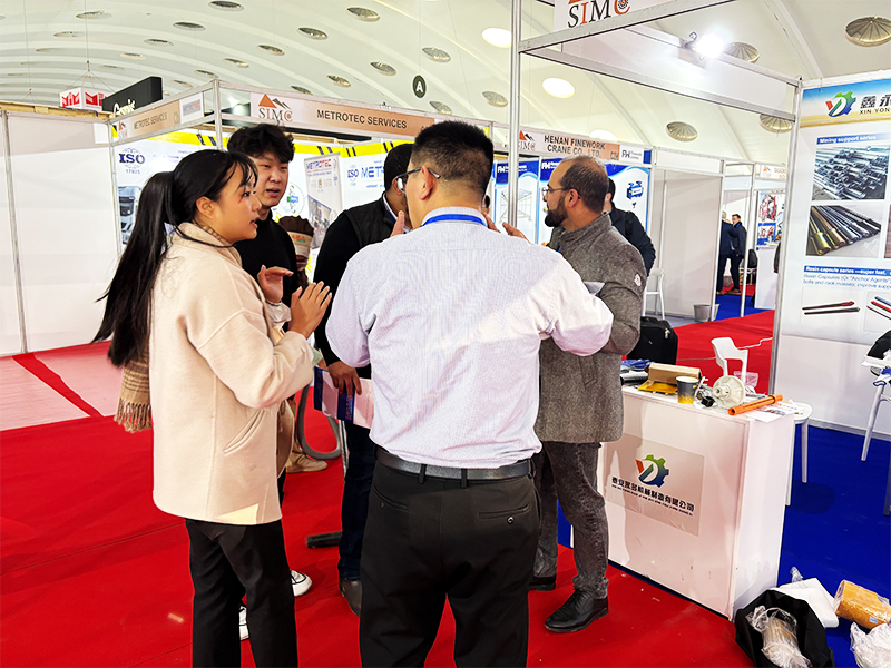 Kazakhstan Engineering and Mining Exhibition
