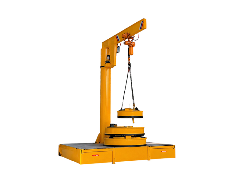 Mobile Jib cranes
