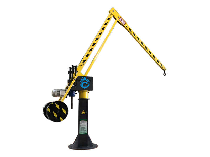 Balance crane