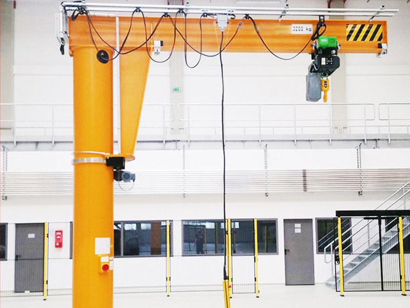 Jib cranes