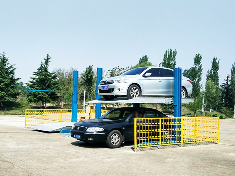 Rotary Automated Parking Systems