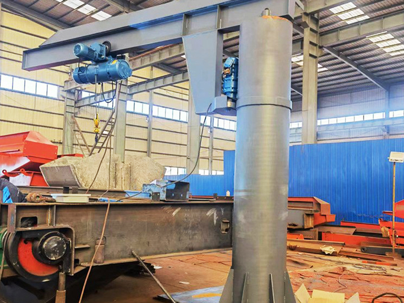 Jib cranes