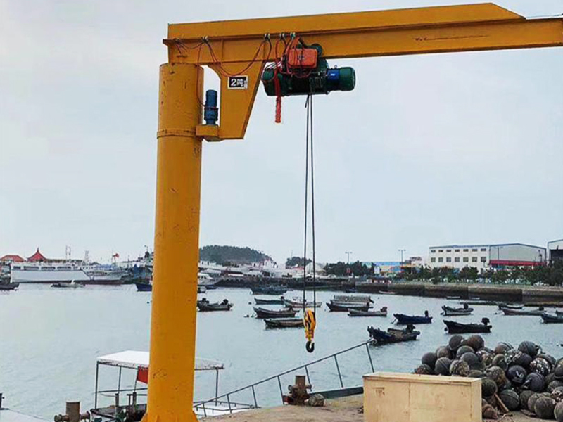 Jib cranes
