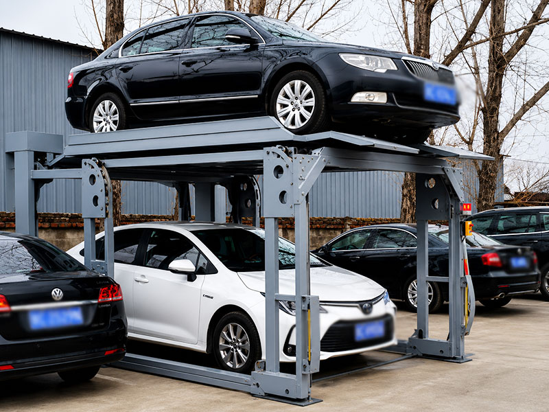Rotary Automated Parking Systems
