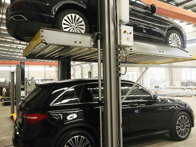 Rotary Automated Parking Systems
