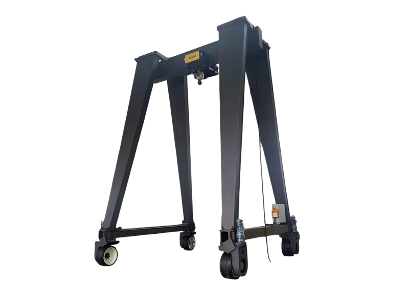 Mobile Gantry Crane/Rubber Tyred Gantry Crane 