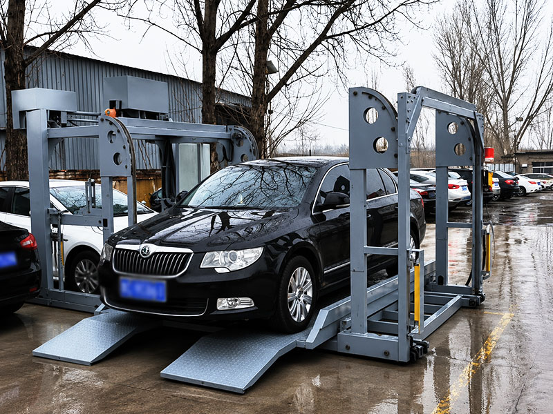 Rotary Automated Parking Systems