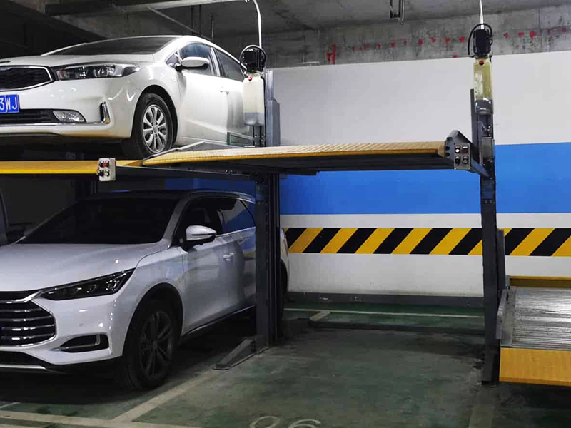 Rotary Automated Parking Systems