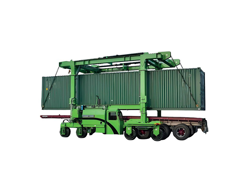 Multi-Purpose Straddle Carriers
