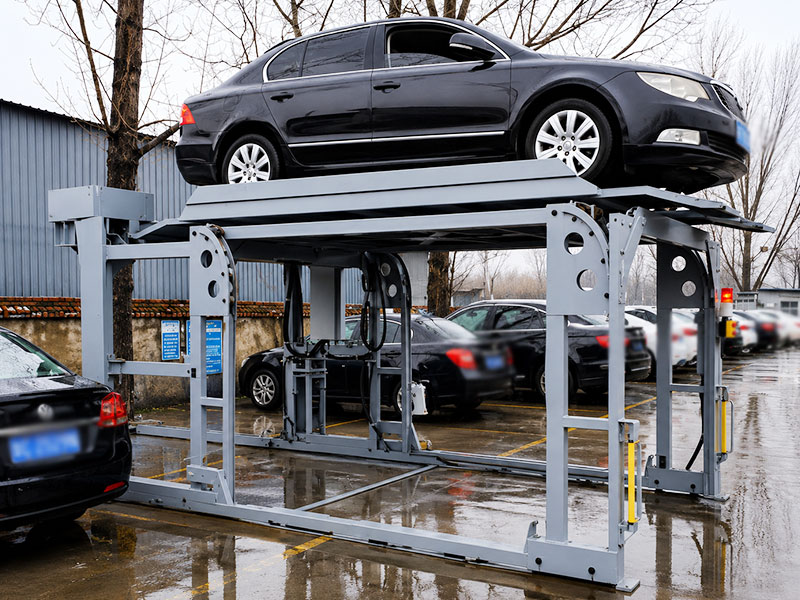 Rotary Automated Parking Systems