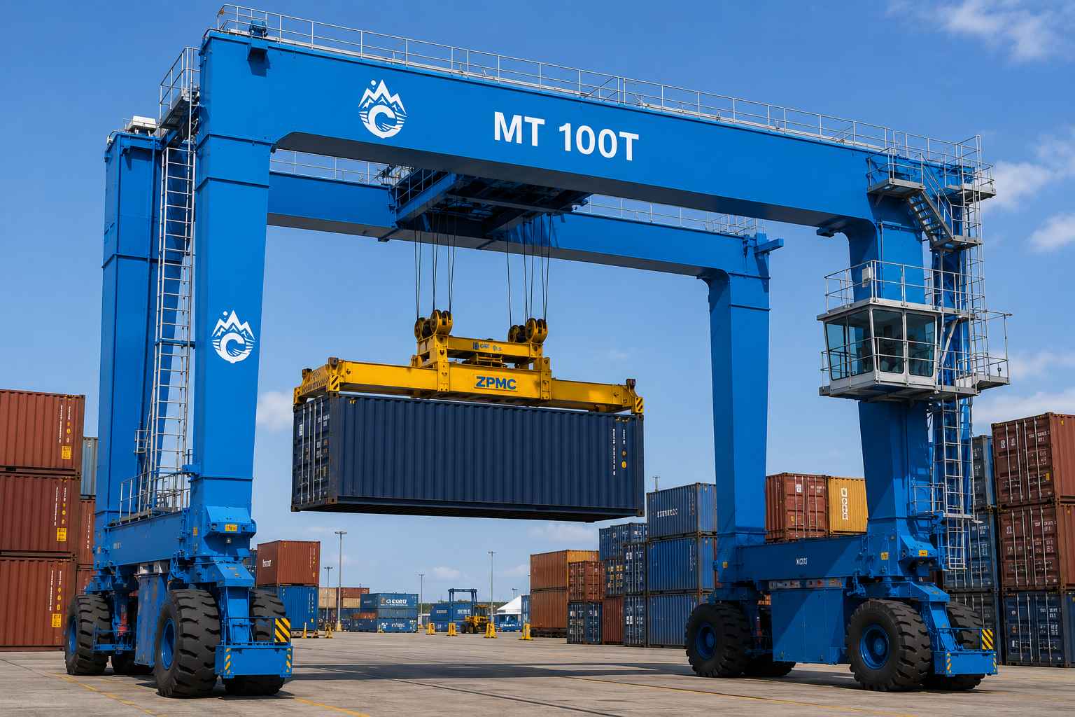 big mobile gantry crane big mobile gantry crane